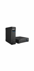 Eaton 3P Ellipse UPS USB FR, 1700VA, 1040W, Vstup: C14, Výstupy: (4) Typ E, (4) Pouze přepěťová ochrana Typ E, USB nab