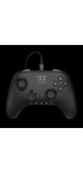 PowerA Kabelový ovladač pro Nintendo Switch 2 - černý