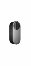 AQARA Smart Lock U200 Lite Kit (EL-D03D), Černý Smart Zámek AQARA-EL-D03D