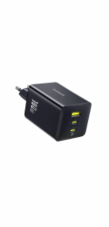 Baseus EnerFill FE11 Fast Nabíječka USB-A + USB-C + USB-C 100W Cosmic Black