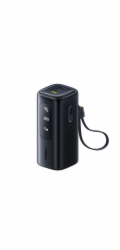 Baseus EnerGeek GX11 MiFi 67W Powerbanka 20000mAh Cosmic Black