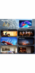 Hisense 50A6S