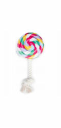 Beeztees Lollipop Plyšová hračka pro psy 32cm
