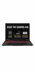 ASUS TUF Gaming A16/FA608UHI-TU126Z/R7-260/16"/WUXGA/16GB/512GB/RTX 5050/bez OS/Gray/2R