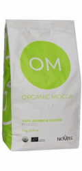 Novell Kávová zrna Mocca 1 kg