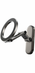 Joyroom Magnetický držák telefonu JR-ZS520 na kovové povrchy - černý (6956116781545)