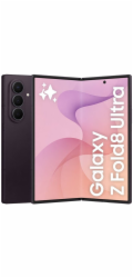 SAMSUNG Telefon Galaxy Fold 8 Ultra 256GB techno fialový