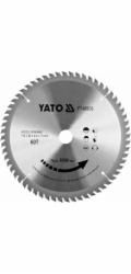Yato YATO PILA SE ŠIROKÝM LISTEM 190*60*20 60636 YT-60636