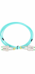 ExtraLink PATCHDAWG MM OM3 SC/APC-SC/APC DUP 50/125 5M (průvodce 1292)