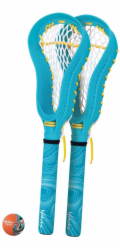 Waboba Vodní tyčinky Mini Lacrosse modré