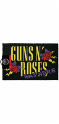 Lumarko Guns N' Roses - Rohožka (40 x 60 cm)