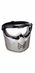 Ultra Parts ULTRA BEZPEČNÉ OCHRANNÉ BRÝLE S MASKOU