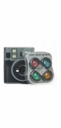 LoveInstant Sada filtrů Filter 4 v 1, efektové filtry pro Fujifilm / Fuji Instax Mini 41