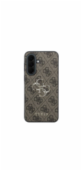 Guess PU 4G Metal Logo Samsung Galaxy A3