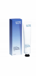 Splat Alpine White zubní pasta Extra White bělicí zubní pasta 75 ml