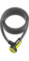 OnGuard Zámek na kolo NEON 8163YL žlutý (ONG-8163YL)