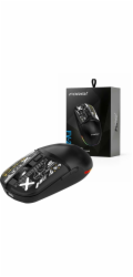 Bezdrátová počítačová myš Forev mouse černá FV-210
