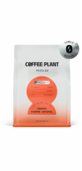 Coffee Plant Rwanda Kávová zrna Kigoma 250 g