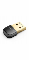 Orico BTA-60 Bluetooth 6.0 Bluetooth adaptér - černý (6942227181404)