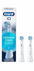 Oral-B Náhradní náplně Tip ORAL-B IO Ultimate Clean 2s (8700216375443)