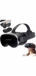 Shinecon VR brýle VR brýle G18 - pro chytré telefony pro filmy, hry a virtuální realitu VR