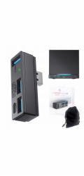JYS Hub adaptér JYS-SDM007-V2 4v1 USB 3.0 3x USB-A 1x USB-C 5 Gb/s pro PS5 / PC Steam Machine (SB11944)