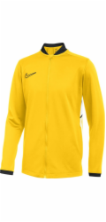 Nike Dětská sportovní bunda Dri-Fit Academy 25 žlutá FZ9836 719 XL