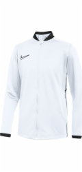 Nike Dětská sportovní bunda Dri-Fit Academy 25 bílá FZ9836 100 XL