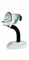 Motorola LS2208, čtečka čarového kódu, KIT, white, USB - HID