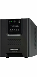 CyberPower Professional Tower LCD UPS 1000VA/900W