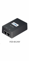 UBNT POE-48-24W [PoE adaptér 48V/0,5A (24W), vč. napájecího kabelu]