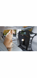 Kurgo® Ochranná bariéra Backseat Barrier černá