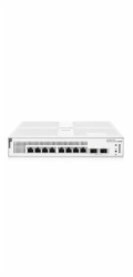 Hewlett Packard Enterprise Aruba Instant On PoE Switch 8x1GbE 2xSFP 124W PoE JL681A