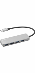 Sandberg USB-C to 4 x USB 3.0 Hub SAVER