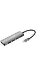 Sandberg 136-32 USB-C Dock HDMI+3xUSB+PD 100W