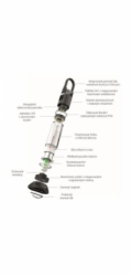 Ledlenser ML6 Warm Light lucerna