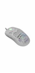 White Shark Gaming mouse GALAHAD, 7200 dpi, white