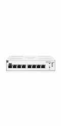 Hewlett Packard Enterprise Přepínač s okamžitým zapnutím 1830 8x1GbE JL810A