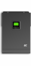 Green Cell Green Cell 48VDC 230VAC 3000VA/3000W čistá sinusovka