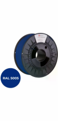 C-TECH tisková struna PREMIUM LINE ( filament ) , ASA, signální modrá, RAL5005, 1,75mm, 1kg