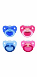 NUK NUK GR."1" SIL.FASHION 729798