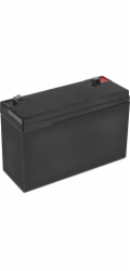Green Cell AGM VRLA 6V 14Ah maintenance-free battery for the alarm system, cash register, toys