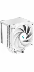DEEPCOOL chladič AK500 / 120mm fan / 5x heatpipes / PWM / pro Intel i AMD / bílý
