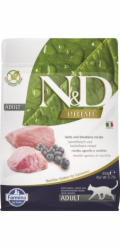 FARMINA N&D PRIME CAT LAMB&BLUEBERRY AD