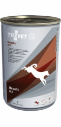 TROVET Hepatic HLD Chicken - Wet dog fo
