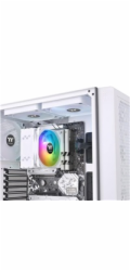 Thermaltake Chladič CPU - UX200 SE ARGB Snow TDP 170W, 12cm