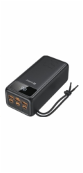 Sandberg Powerbank USB-C PD 130W 50000 černá