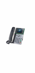 Poly Edge E320 IP telefon s podporou technologie PoE