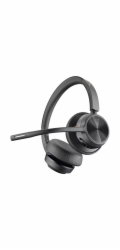 Voyager 4320 UC ST USB-A BT700 USB-A sluchátka S nabíjecím stojánkem 77Y99AA