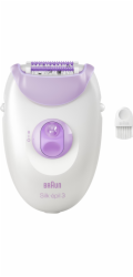 Braun Silk-épil 3-000, epilátor